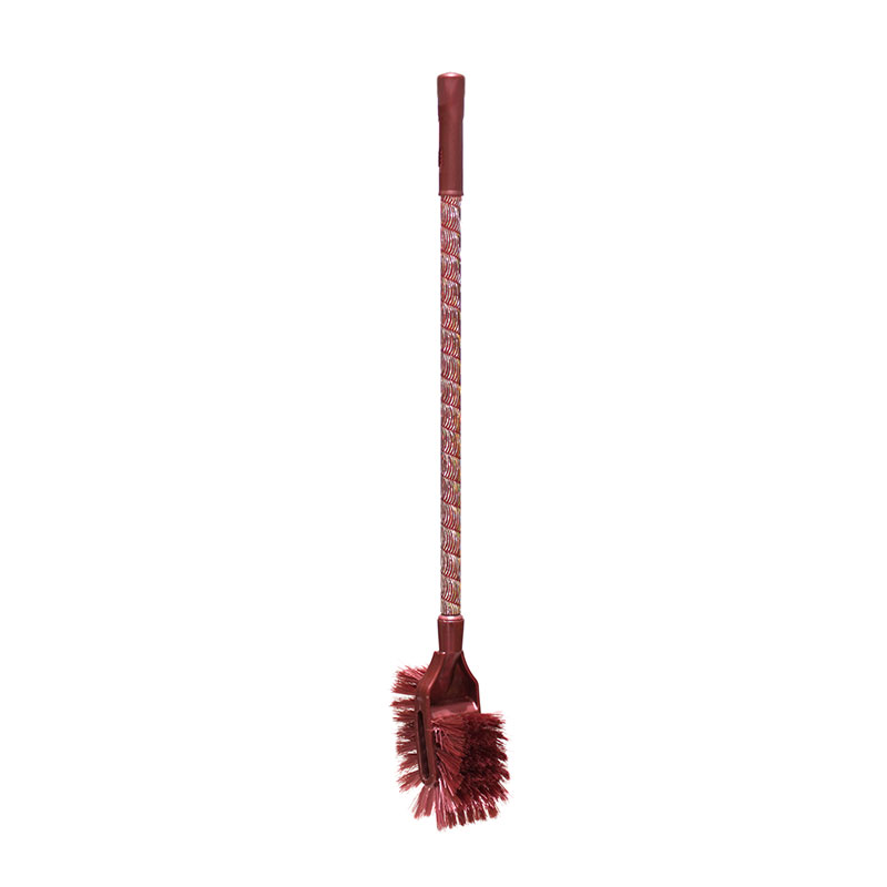 floor cleaning brush with handle